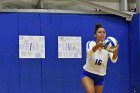 VB vs Gordon  Wheaton Women's Volleyball vs Gordon College. - Photo by Keith Nordstrom : Wheaton, Volleyball